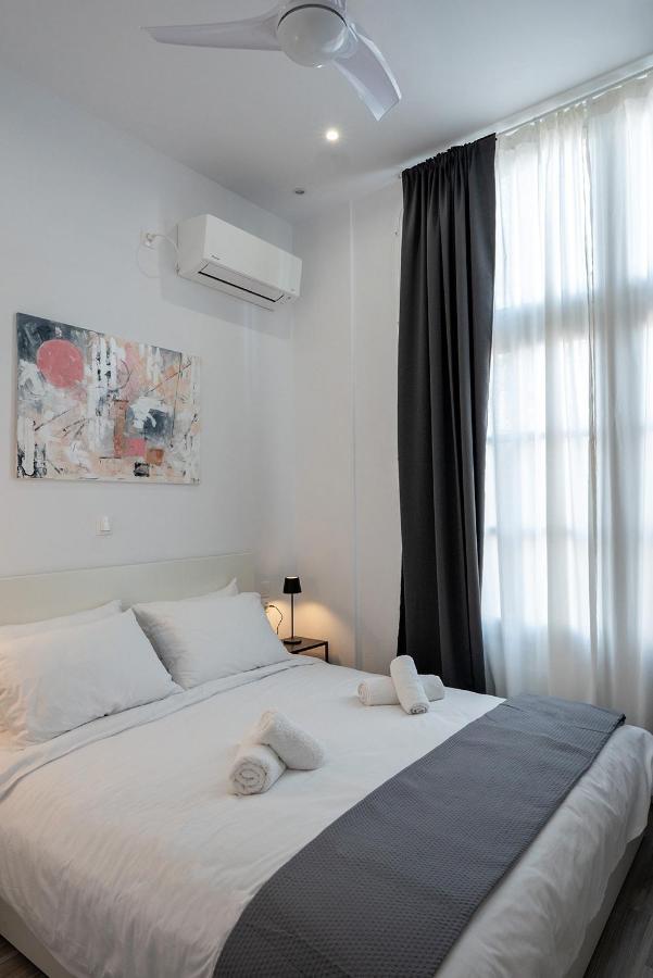 Central Suites Aegina 1 Exterior foto